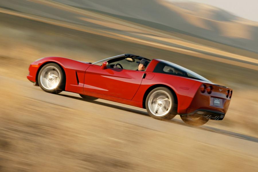  Chevrolet Corvette 2005 года  (фото 179 из 182)